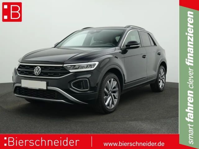 Volkswagen T-Roc 1.5 TSI DSG Goal PLUS PAKET AHK KAMERA NAVI 2024 Benzine
