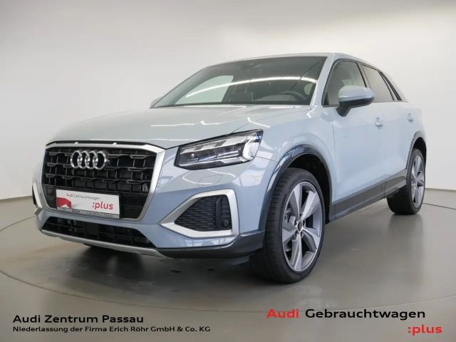 Audi Q2 35 TDI S tro. advanced MATRIX AHK virt. Cock.+ 2025 Diesel