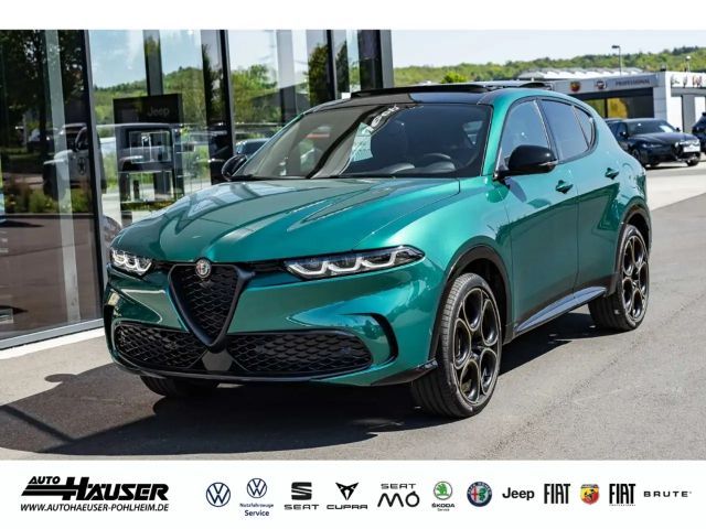 Alfa Romeo Tonale MY25 INTENSA 1.3 PHEV Q4 PANO EL. HECKKL. MEMORY W 2025 Hybride / Benzine
