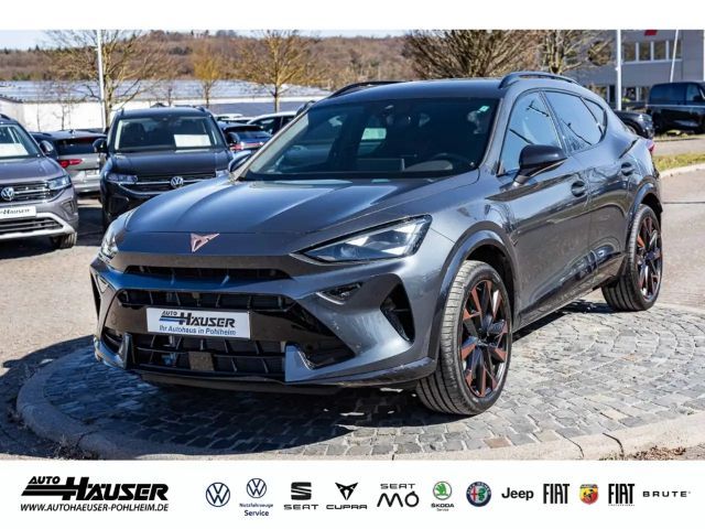 Cupra Formentor 1.5 eTSI DSG EL. HECKKL. SENNHEISER MEMORY AHKV 2025 Benzine
