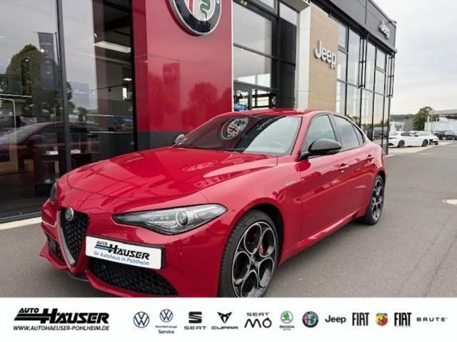 Alfa Romeo Giulia 2022 Benzine