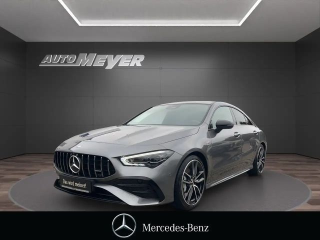 Mercedes-Benz CLA 35 AMG 2024 Benzine