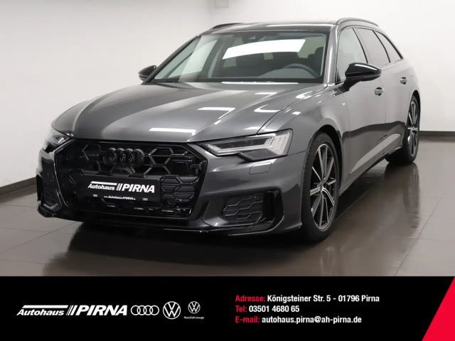 Audi A6 Avant S line 55 TFSI e quattro S tronic #A 2025 Hybride / Benzine