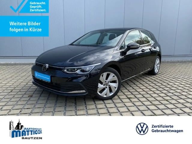 Volkswagen Golf VIII 2.0 TDI 150 PS DSG Style First-Edition STAND 2020 Diesel