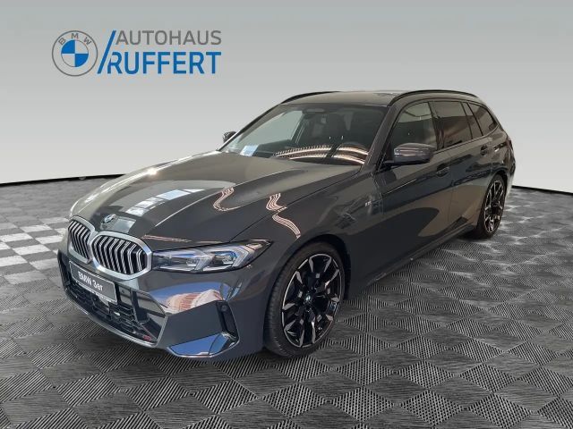 BMW 320 d M Sport M Sportpaket Head-Up HiFi DAB LED 2025 Hybride / Diesel