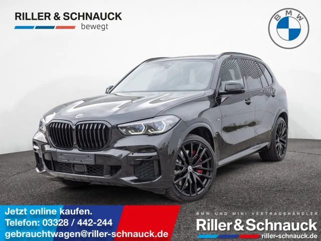 BMW X5 M 2022 Benzine