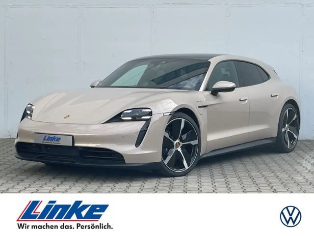 Porsche Taycan Sport Turismo Plus Approved/Pano/Bose/Air/Sitzbelü 2023 Elektrisch