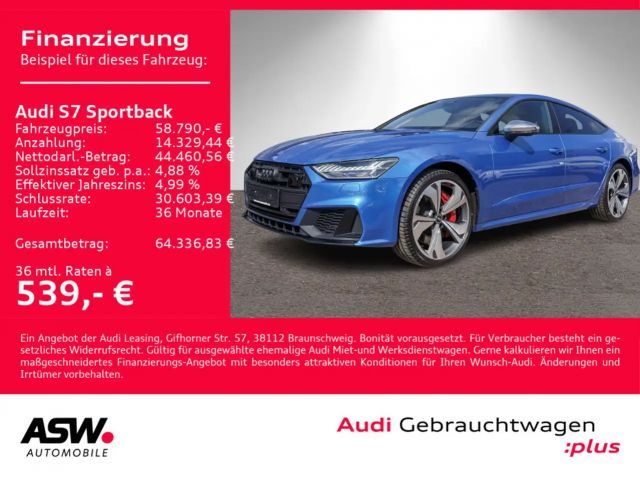 Audi S7 2022 Diesel