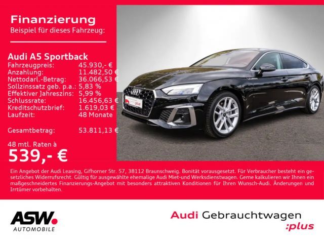 Audi A5 2024 Benzine