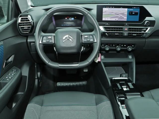 Citroen E-C4 Electric