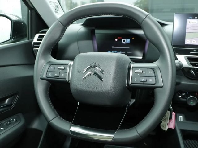 Citroen E-C4 Electric
