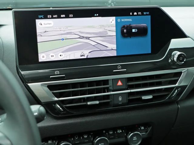 Citroen E-C4 Electric