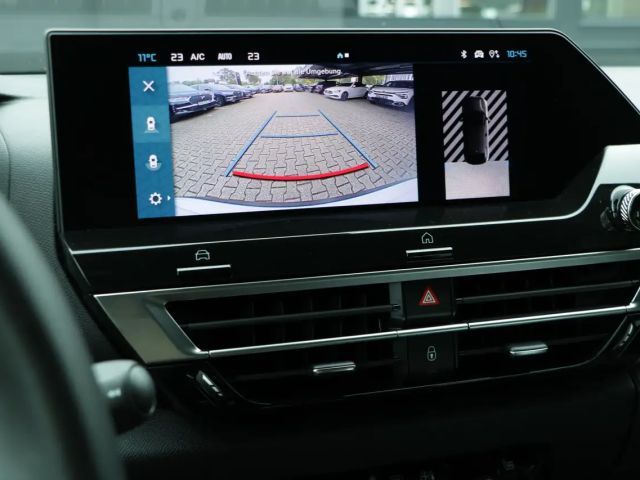 Citroen E-C4 Electric