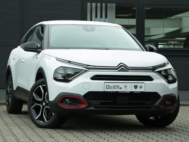 Citroen E-C4 Electric