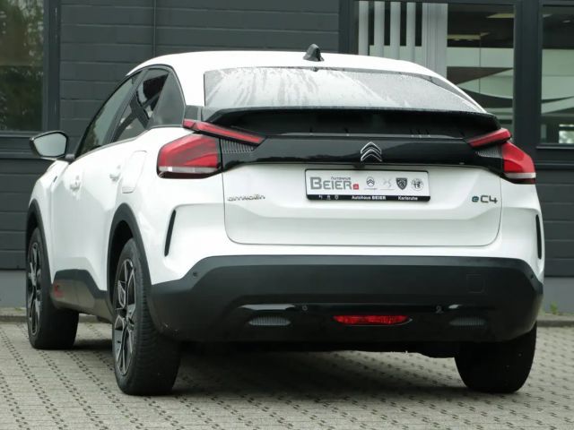 Citroen E-C4 Electric