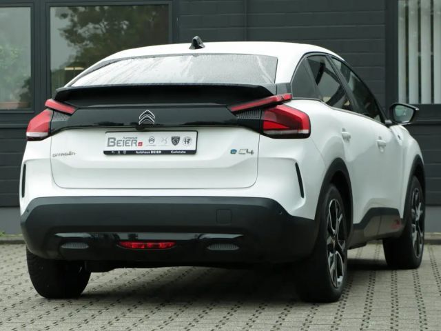 Citroen E-C4 Electric