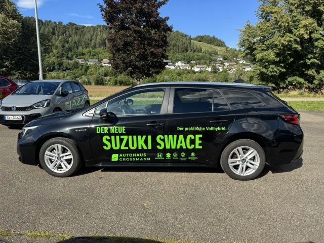 Suzuki Swace