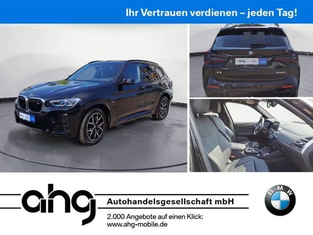 BMW X3 M 2024 Benzine