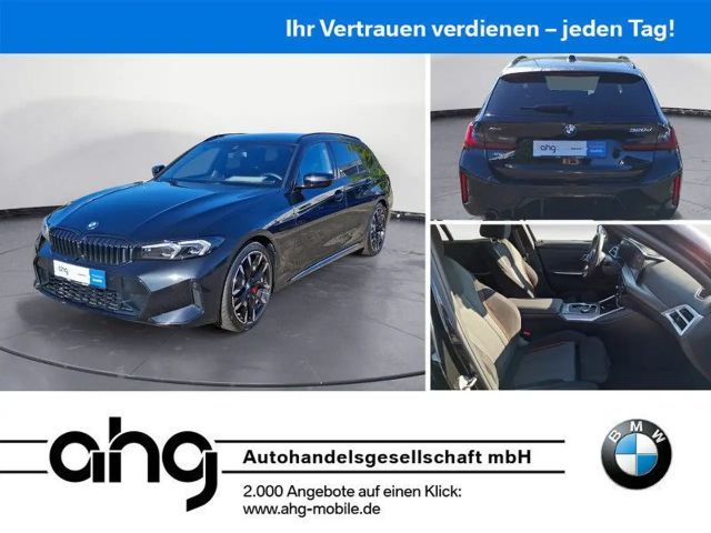 BMW 320 d xDrive Touring M-Sport Pro *Shadow*Navi*Mem 2024 Diesel