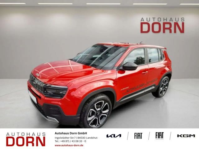 Jeep Avenger Altitude 1.2 GSE T3 2023 18 Alufelgen 2023 Benzine