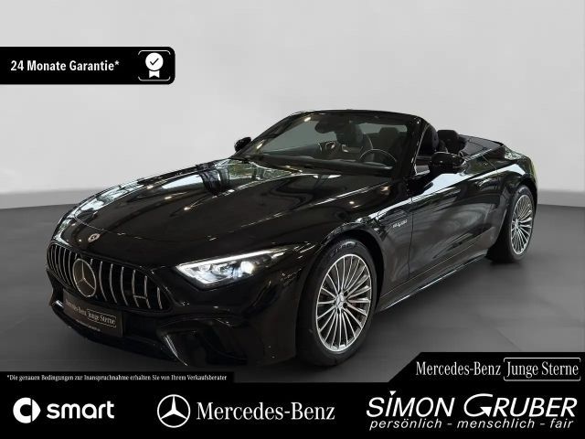 Mercedes-Benz SL 55 AMG 2022 Benzine