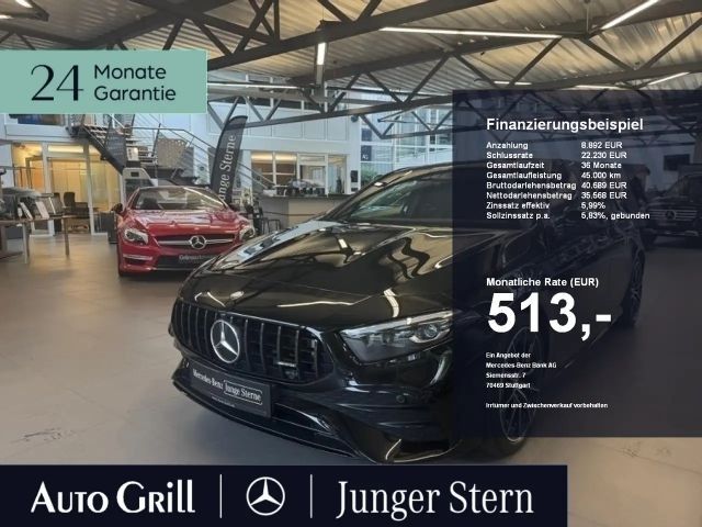 Mercedes-Benz A 35 AMG A 35 4M AMG Night II Multibeam Distronic+ MY25 2024 Benzine