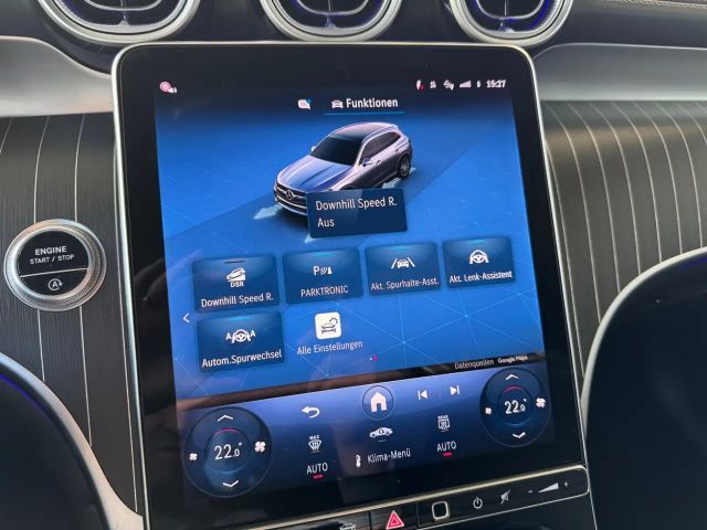 Mercedes-Benz GLC 450