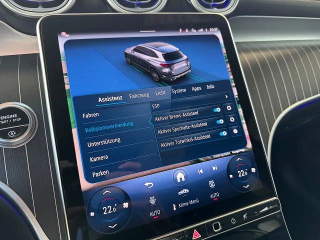 Mercedes-Benz GLC 450