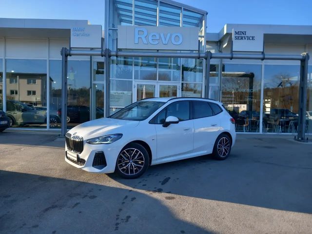 BMW 218 i Active Tourer Aut MSport LED DriveAssPlus Connec 2023 Benzine