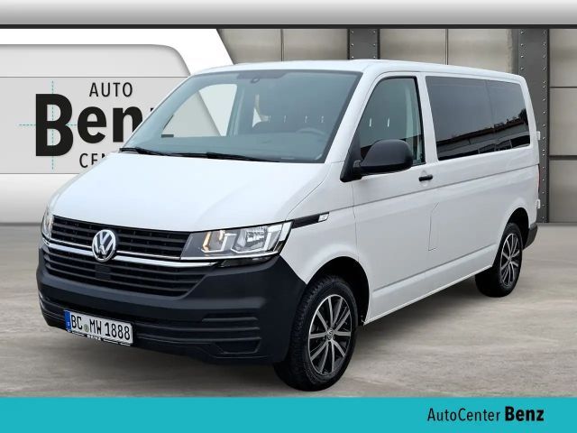 Volkswagen T6.1 Kombi TDI KR *9 SITZE*3-3-3*FLÜGELTÜREN*AHK Klima 2023 Diesel