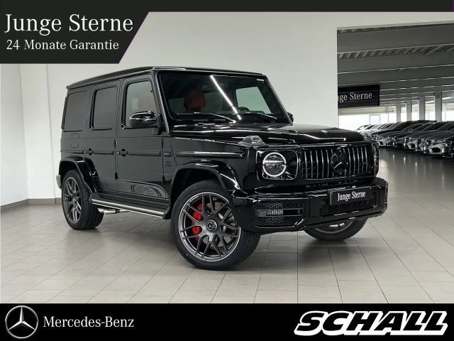 Mercedes-Benz G 63 AMG EDITION 55+AHK+DISTR+WIDE+22"AMG+360° 2022 Benzine