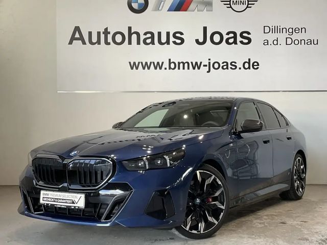 BMW 550 2025 Hybride / Benzine