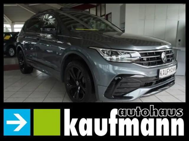 Volkswagen Tiguan TIGUAN  ALLSPACE 245 PS R-LINE BLACK PANO AHK 7S E 2024 Benzine