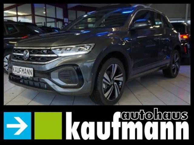 Volkswagen T-Roc T-ROC 1,5 TSI DSG R-LINE PANO KAMERA NAVI 18" SHZ 2024 Benzine