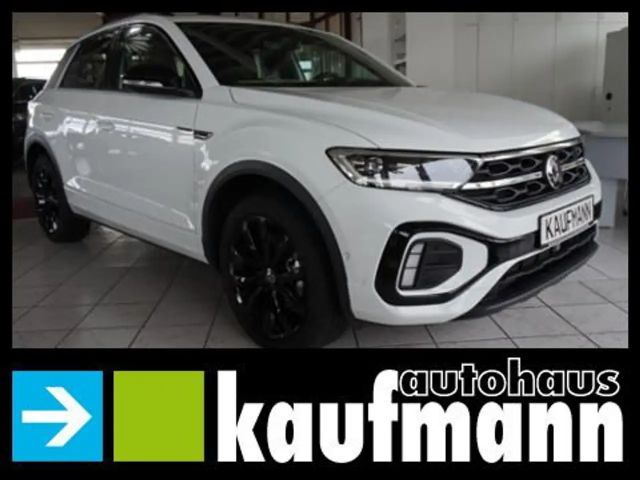 Volkswagen T-Roc T-ROC 1,5 TSI DSG R-LINE BLACK PANO RFK NAV 2024 Benzine