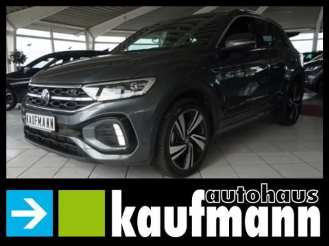 Volkswagen T-Roc T-ROC 1,5 TSI DSG R-LINE ERGO-ACTIVE EL.HECK NAVI 2023 Benzine