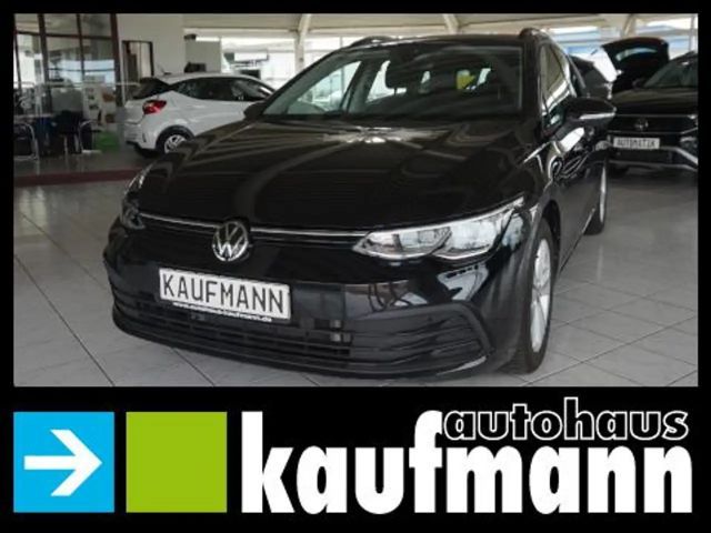 Volkswagen Golf Variant GOLF VARIANT 1,5 TSI DSG NAVI AHK PDC ACC 2023 Benzine