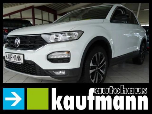 Volkswagen T-Roc T-ROC 1,5 TSI UNITED NAVI SHZ PDC APP SPRACH. 2021 Benzine