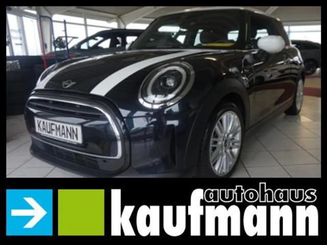 MINI Cooper COOPER 1,5 CAMDEN LEDER NAVI LED SHZ TEMPOMAT 17" 2023 Benzine