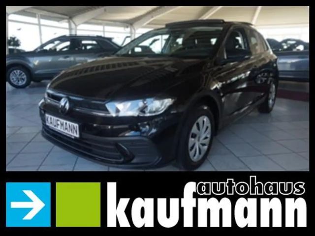 Volkswagen Polo POLO 1,0 TSI DSG PANORAMA SHZ APP ACC LED SIDE-ASS 2023 Benzine