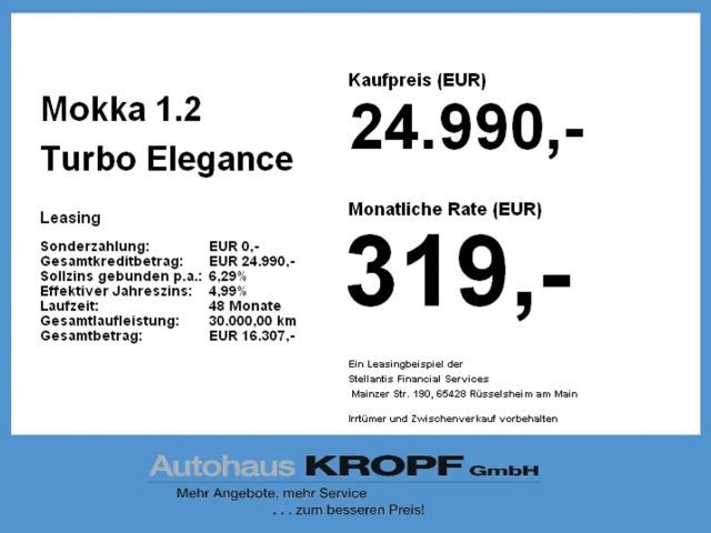 Opel Mokka
