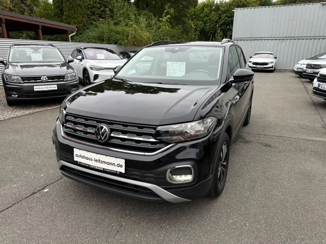 Volkswagen T-Cross 1.0 TSI UNITED,Kamera,Navi,ACC,Blind Spo 2021 Benzine