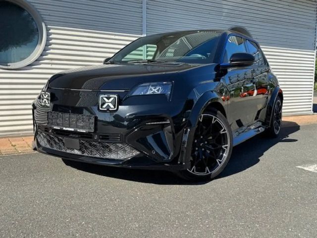 Alpine A290 GT Performance Devialet DRIVING P. SAFETY P. SHZ 2025 Elektrisch