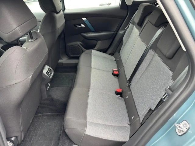 Citroen E-C4 Electric