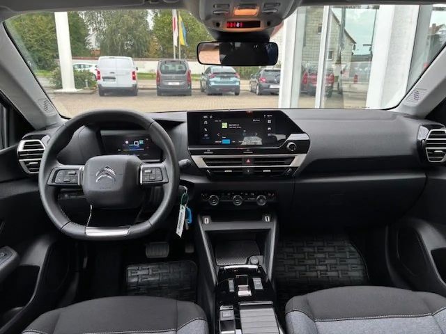 Citroen E-C4 Electric