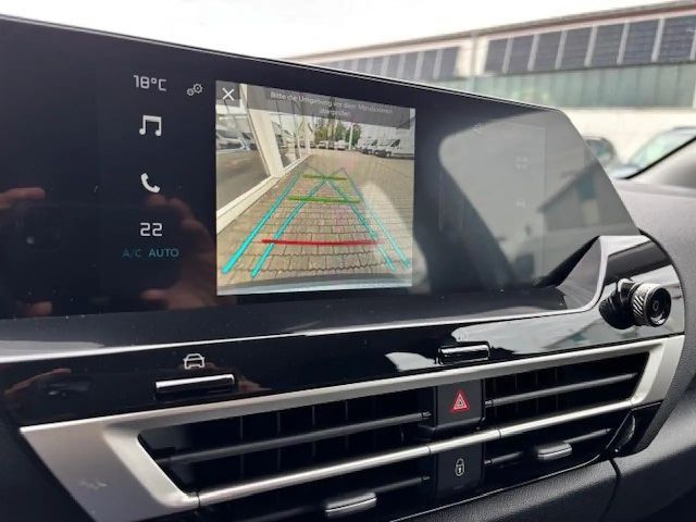 Citroen E-C4 Electric