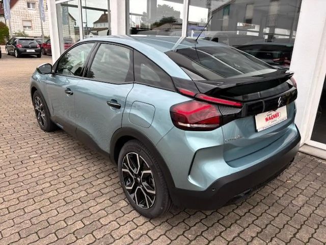 Citroen E-C4 Electric