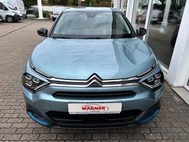 Citroen E-C4 Electric