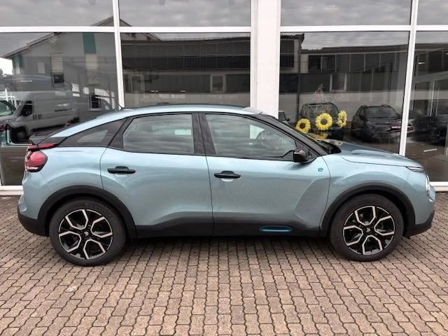 Citroen E-C4 Electric