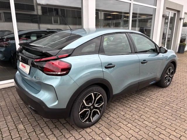 Citroen E-C4 Electric